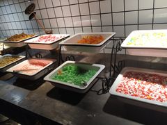 自助调料区-韩风源自助烤肉(国贸精品店)