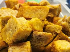 炸芋头-筒骨麻辣烫(永同昌公寓胜明花园店)