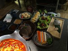 -湊湊火锅·茶憩(来福士广场店)