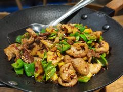 -聚鑫朋酸菜肥肠(文艺路口店)