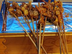 -烤满分·东北烧烤(首经贸店)