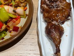 -川堂风·跷脚牛肉·乐山爆炒(宝山日月光店)