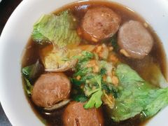 牛筋丸汤-食味稻汕头小吃(方庄店)