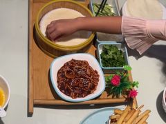 -粥六•新晋菜(柳巷店)