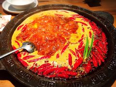 -潮火锅·麻辣牛肉火锅(观音桥方圆·LIVE店)
