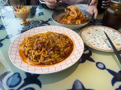 -撒拉花儿·新疆菜·清真(太阳宫店)