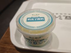 老北京奶皮子酸奶-尹三豆汁(前门旗舰店)