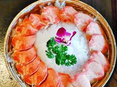 牛舌-盡膳口福·百年汤方火锅(科华北路店)