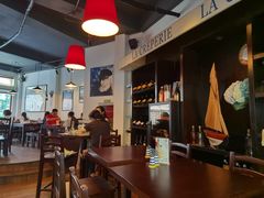 大堂-La Creperie法餐厅(桃江路店)