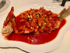 -香乐园·淮扬菜中餐厅·Shang Garden(福田香格里拉店)