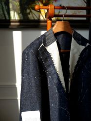 -Mr.Royal御匠先生·手工全麻衬衣西服定制