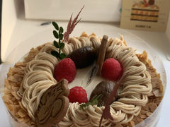 -5Cake五度无蔗糖低脂蛋糕(陶然亭店)