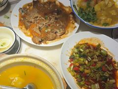 -老外婆渔村·传统宁波菜(骆驼爱琴海店)