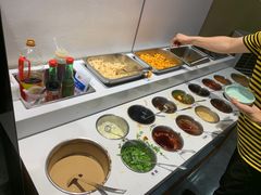 -东来顺铜锅炭火涮肉(上地华联店)