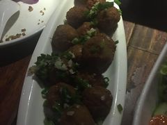 -绿茶餐厅(华联万柳店)