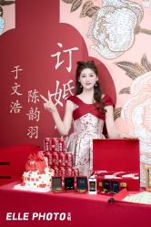 -莫小姐婚纱