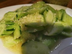 凉拌黄瓜-黑鱼郭我家酸菜鱼(摩尔广场店)