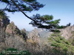 -黄山风景区
