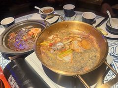 -绿茶餐厅(千岛湖银泰城店)