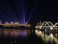 -闽江夜游台江旅游码头