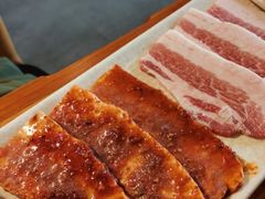 -万兴佳烤肉·长白山老味道(宏泰广场店)