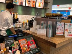 -星巴克(万都店)