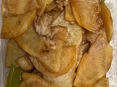 孜然土豆-湖锦酒楼·32年地道湖北菜(光谷店)