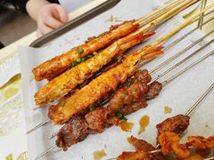 烤明虾-聚味瞿记·龙虾堂(坡子街店)