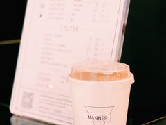 -Manner Coffee(芮欧百货店)