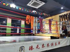 -臻元搏击格斗泰拳拳馆(港隆店)
