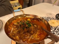 -龟兹KUCINA·新疆菜(前滩L+PLAZA店)