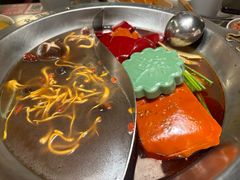 -大龙燚火锅(太古里店)