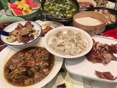 -盛百味·家宴餐厅(霸州分店)