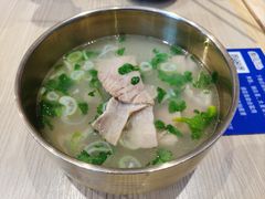 -梨花牛肉汤饭(仁恒伊势丹店)