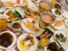 -芭菲盛宴·环球美食(袁家岗店)