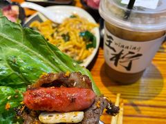-丹东特色烤肉(学府路一部店)