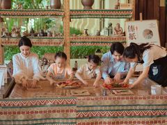 -西双版纳融创皇冠假日度假酒店