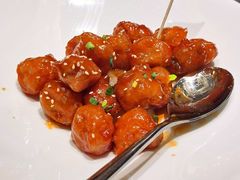紫阳金牌荔枝肉-紫阳海鲜楼·传承闽味(长乐路总店)
