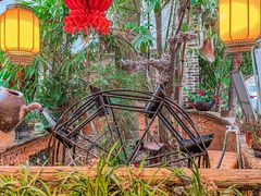 -园林美食城·本土农家菜(杨和镇店)