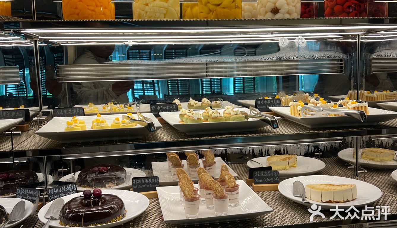 The Balcony自助餐厅等你来探！