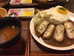 芝士鸡排咖喱-金龙咖喱