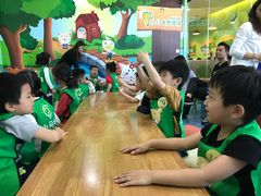 -小问号·科学启蒙·逻辑思维·阅读素养·口才演讲(杨浦合生汇中心)