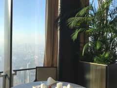 -金陵饭店 56F 家·海鲜火锅餐厅