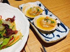 烤扇贝-昇鳗鱼家(浦东店)