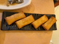 本帮春卷-新镇江酒家(南京西路店)