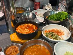 -农乐园炭火烤肉(繁花中心店)
