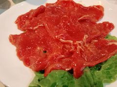 鲜切牛吊龙-胡王火锅·烤肉