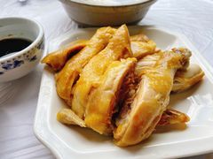 白斩鸡-老東来·景观餐厅
