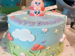 -玉见cake低糖蛋糕甜品台定制(河西店)