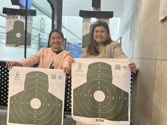 -真枪会射击俱乐部(河西中央公园店)